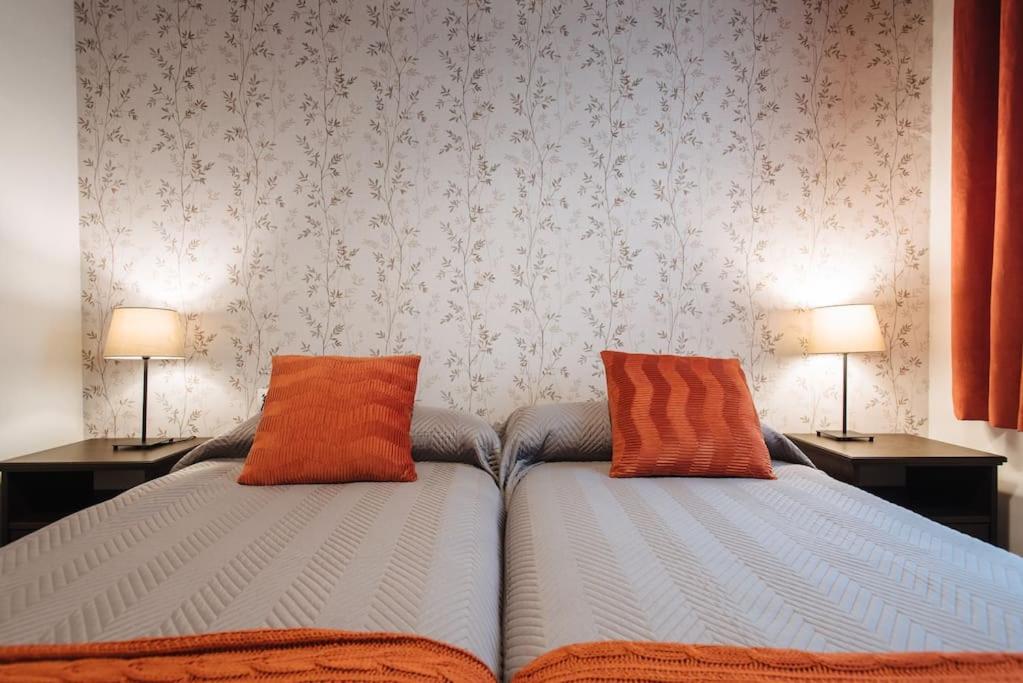 Ad2b Apartment, 300m From Cathedral With 2br Seville